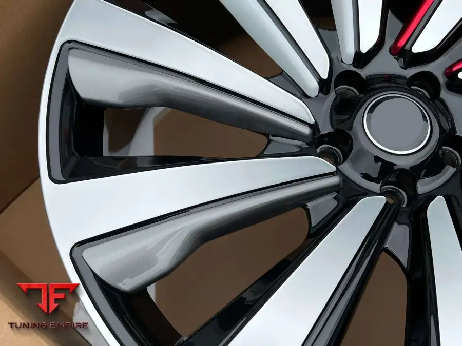 RANGE ROVER WHEEL AUTOBIOGRAPHY L460