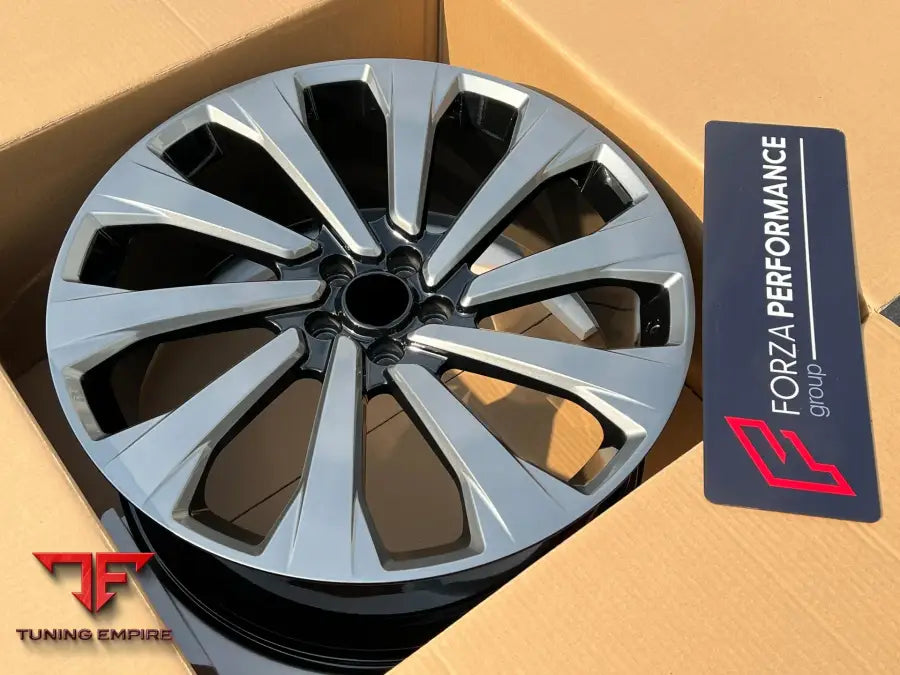 RANGE ROVER WHEEL AUTOBIOGRAPHY L460