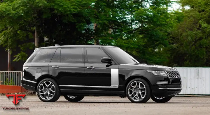 RANGE ROVER BC FORGED WHEELS