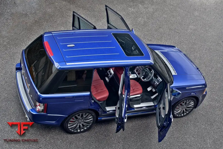 RANGE ROVER BODY KIT 2009-2012Y