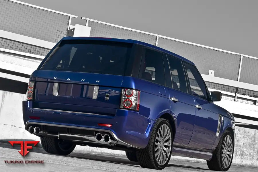 RANGE ROVER BODY KIT 2009-2012Y