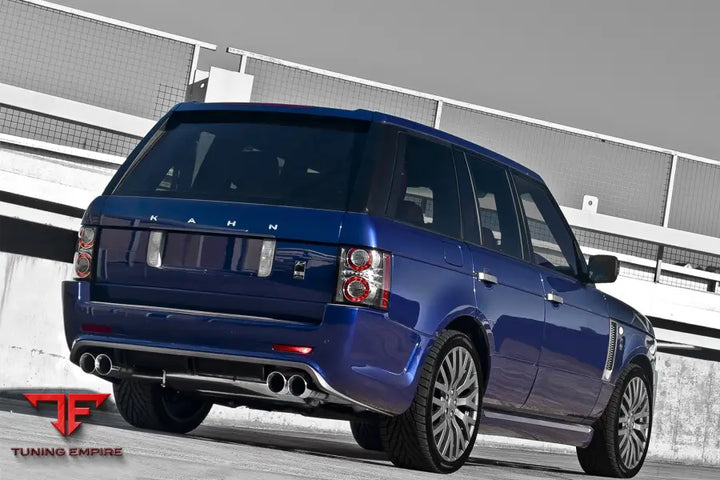 RANGE ROVER BODY KIT 2009-2012Y