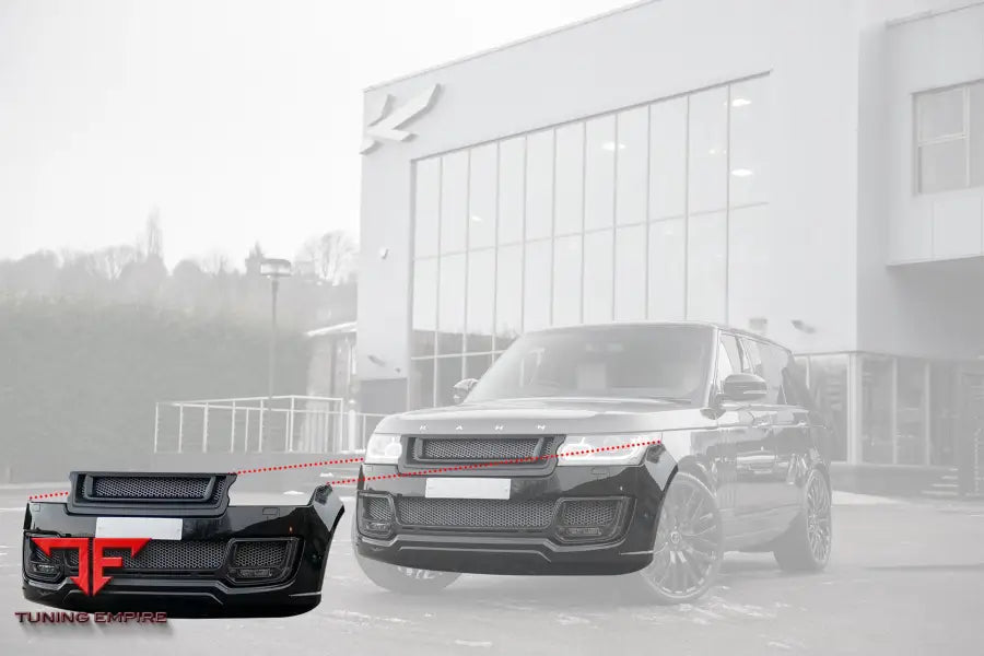 RANGE ROVER BODY KIT 2012-2018Y