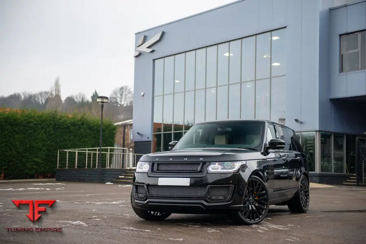 RANGE ROVER BODY KIT 2012-2018Y