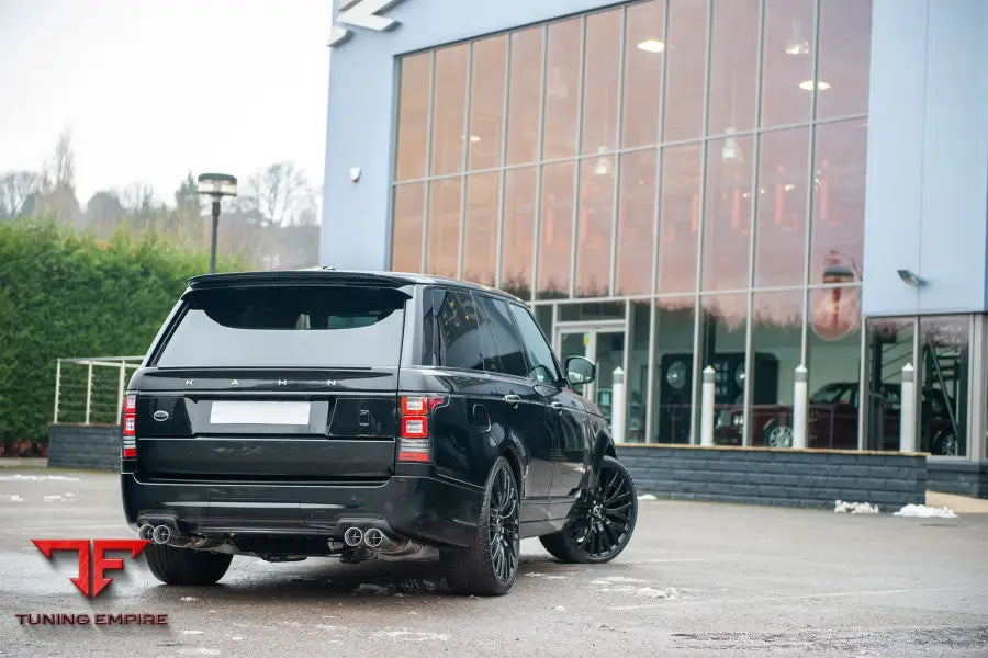 RANGE ROVER BODY KIT 2012-2018Y