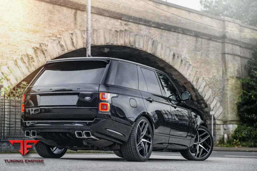 RANGE ROVER BODY KIT 2018-2022Y