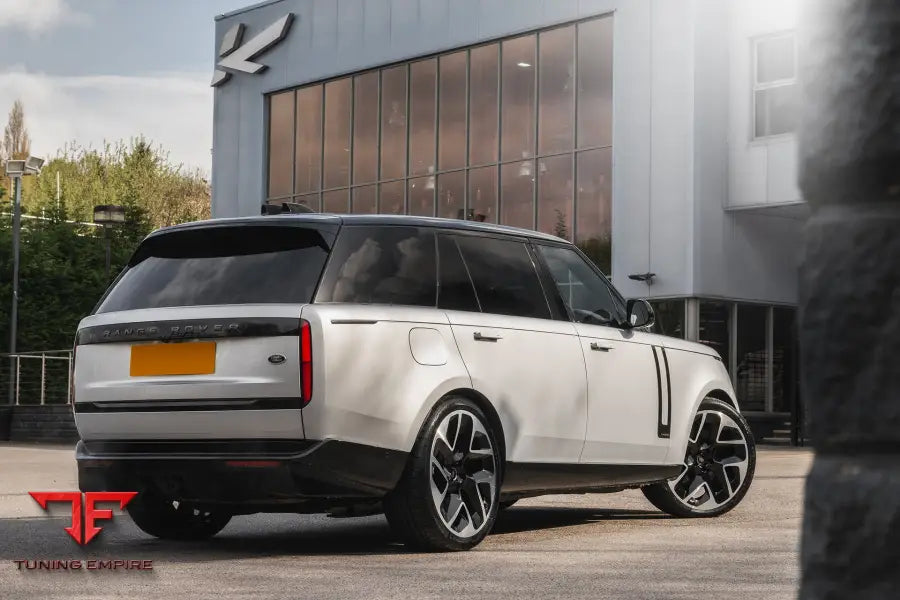 RANGE ROVER BODY KIT 2022Y