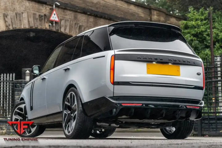 RANGE ROVER BODY KIT 2022Y