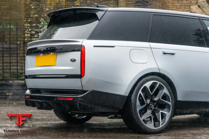 RANGE ROVER BODY KIT 2022Y