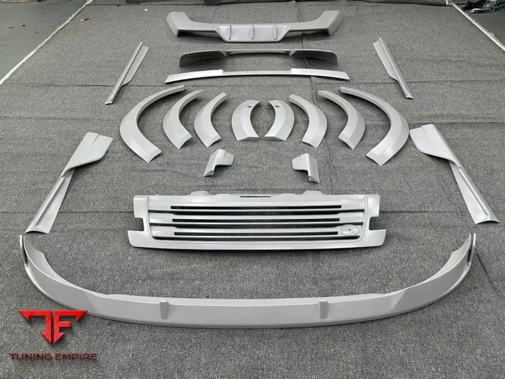 Range Rover Carbon Body Kit L460  Css