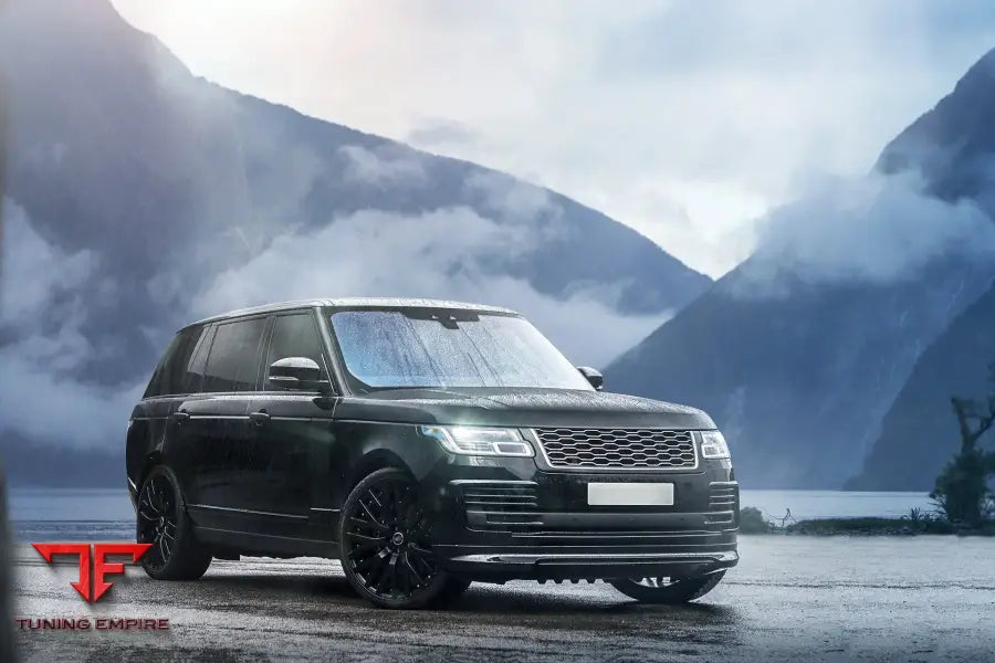 RANGE ROVER CARBON FIBER PARTS 2018-2022Y