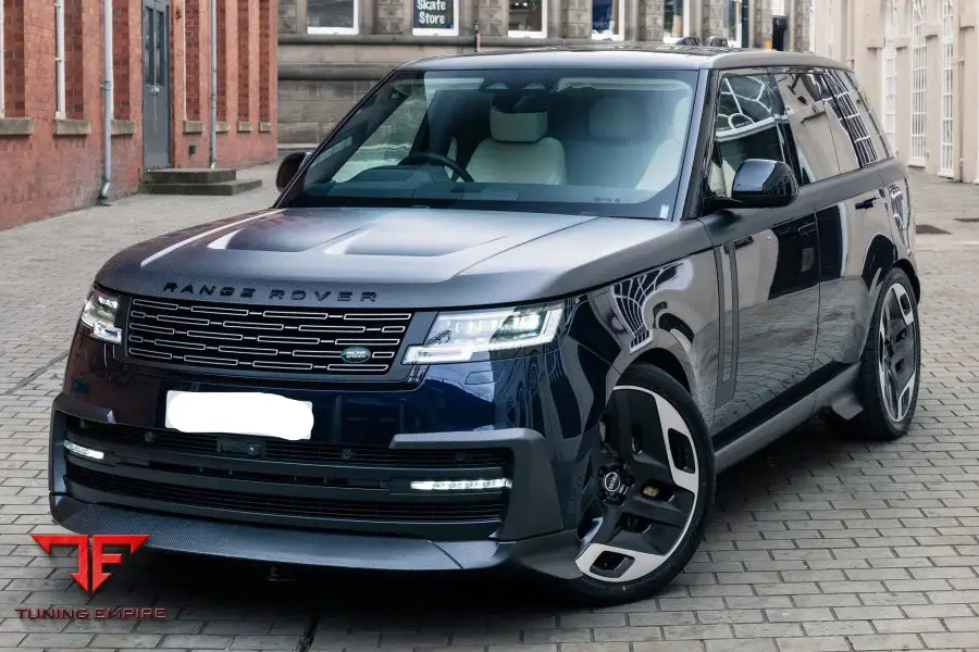 RANGE ROVER CARBON FIBER PARTS 2022Y