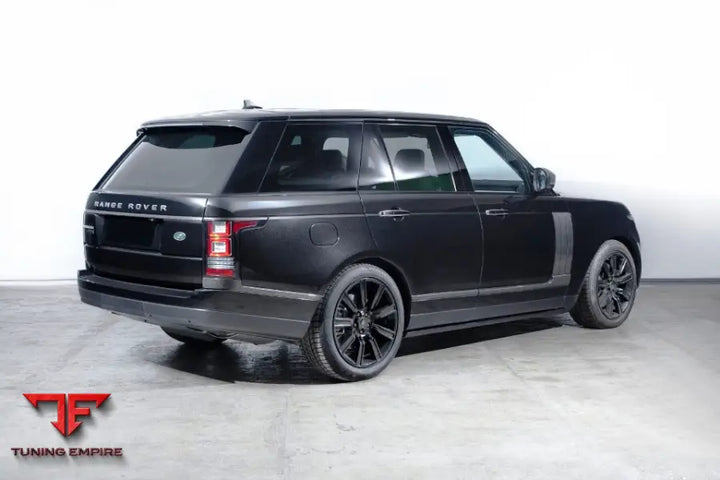 RANGE ROVER CARBON PARTS