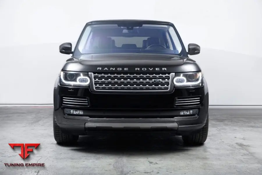 RANGE ROVER CARBON PARTS