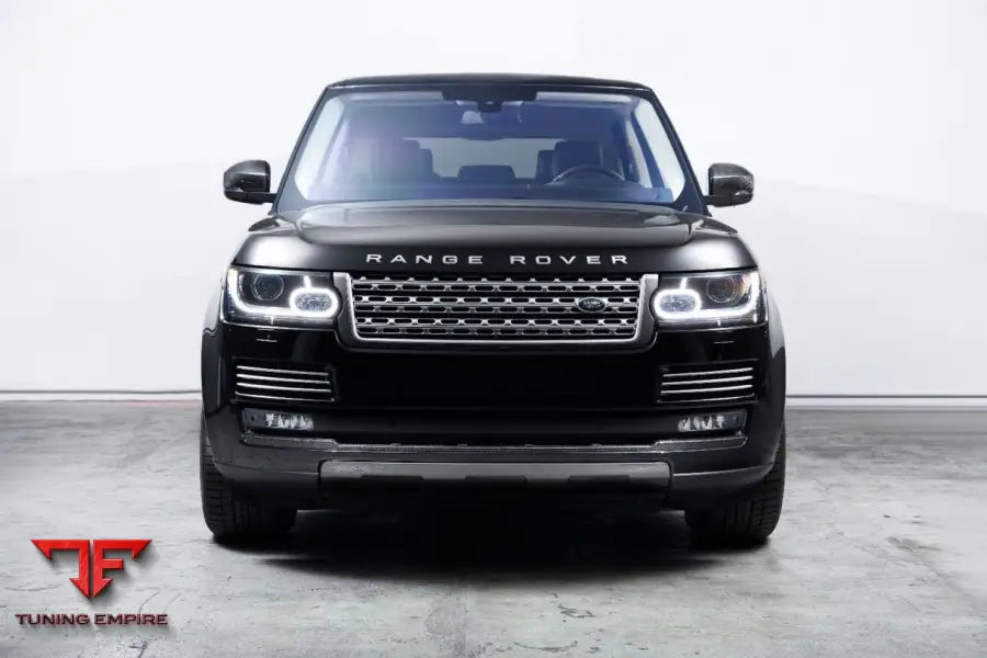 RANGE ROVER CARBON PARTS