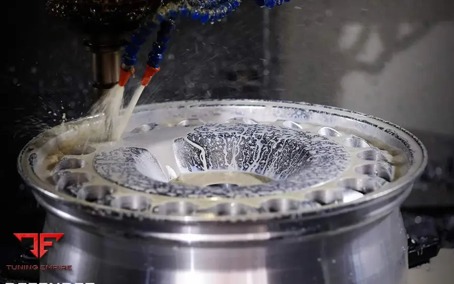 RANGE ROVER WHEEL DEFENDER 2020+