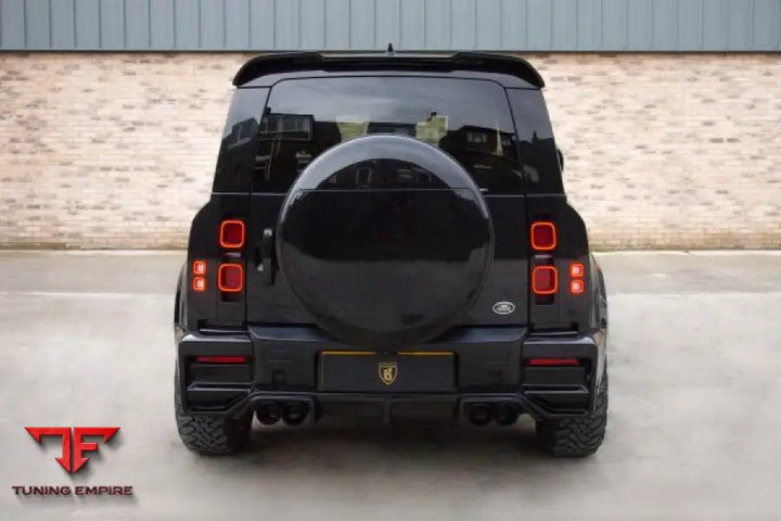 DEFENDER 90 110 & 130 (2020+) L663 BODYKIT