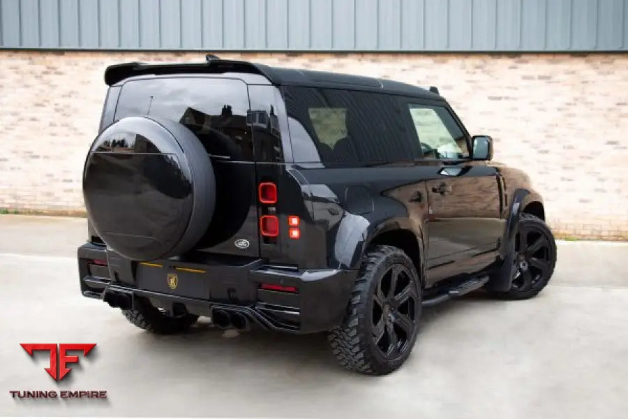 DEFENDER 90 110 & 130 (2020+) L663 BODYKIT