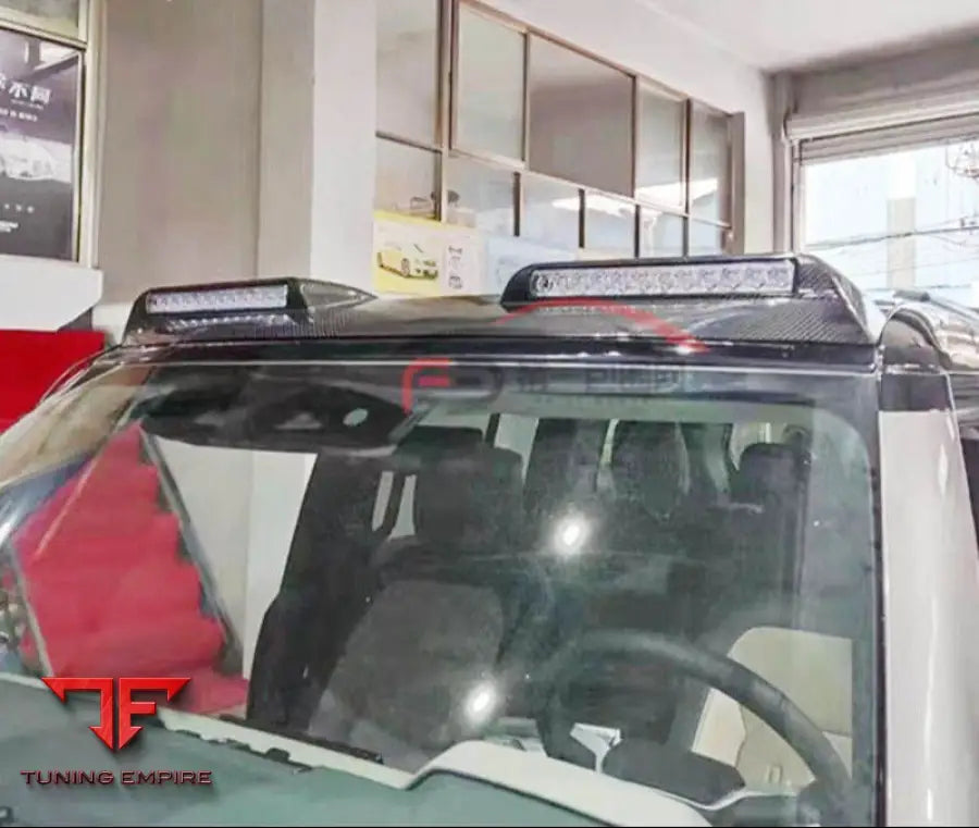 RANGE ROVER DEFENDER CARBON PARTS