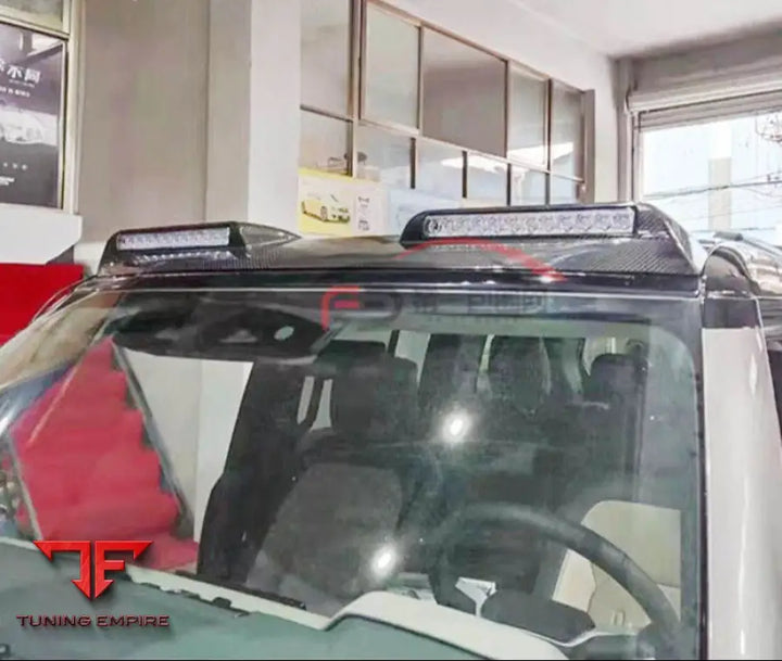 RANGE ROVER DEFENDER CARBON PARTS