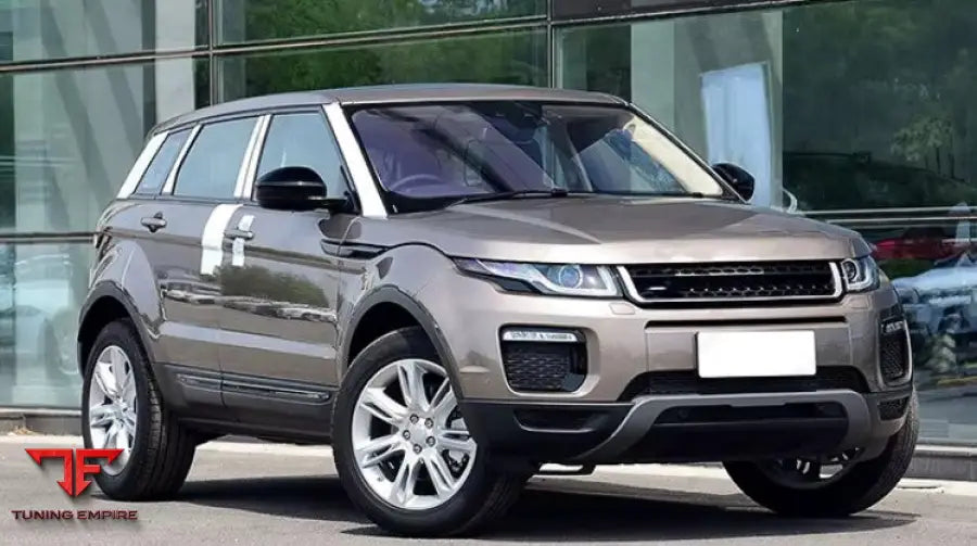 RANGE ROVER EVOQUE BODY KIT