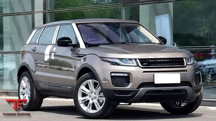 RANGE ROVER EVOQUE BODY KIT