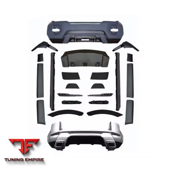 RANGE ROVER EVOQUE DYNAMIC BODY KIT 2010-2017Y