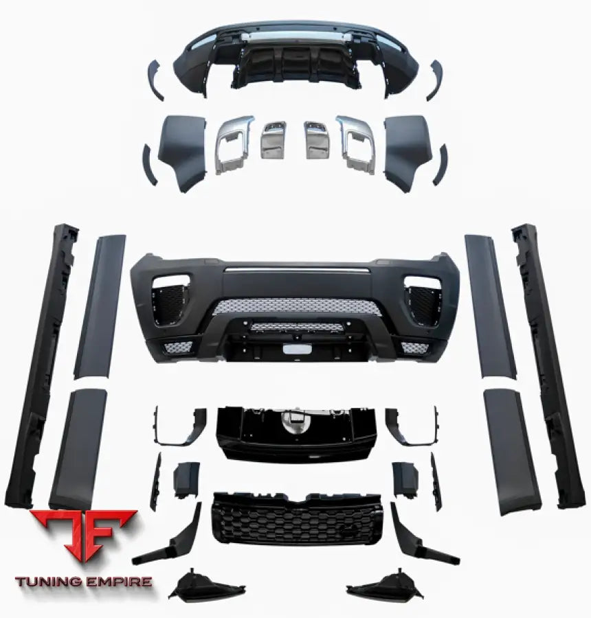 RANGE ROVER EVOQUE DYNAMIC BODY KIT