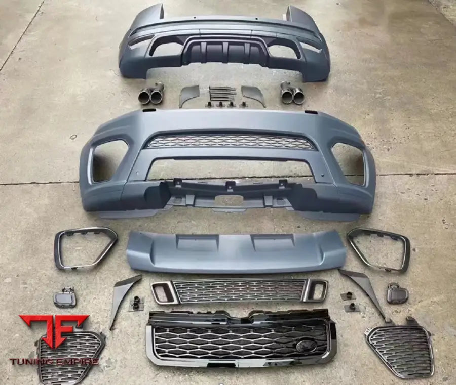 RANGE ROVER EVOQUE SVR BODY KIT 10~19Y