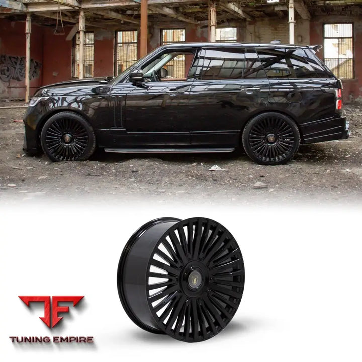 RANGE ROVER FORGED LUXURY WHEELS