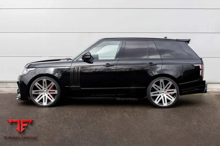RANGE ROVER FORGED WHEELS