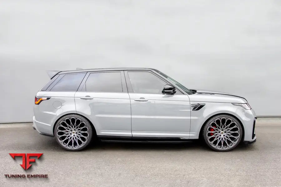 RANGE ROVER FORGED WHEELS