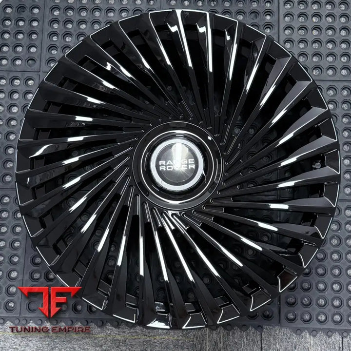 RANGE ROVER FORGED WHEELS - DIRECTIONAL DESIGN