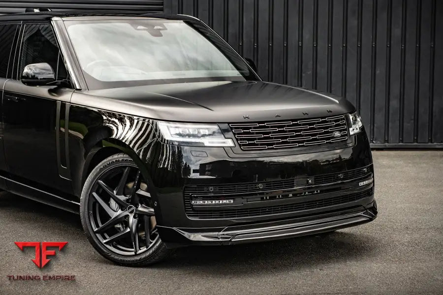 RANGE ROVER FRONT BUMPER SPOILER 2022Y