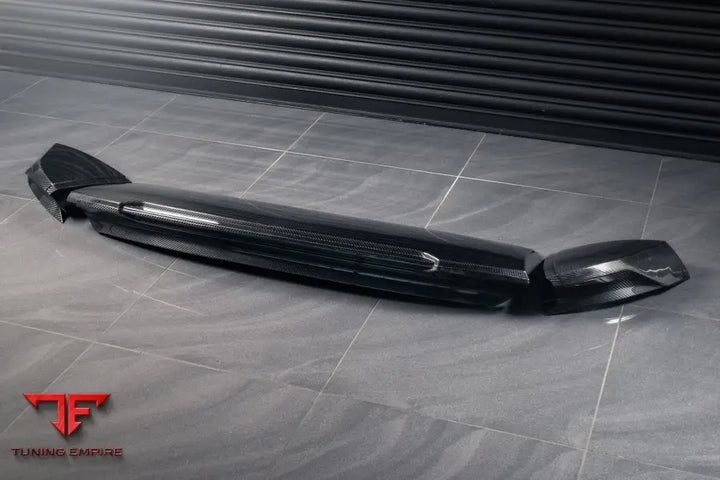 RANGE ROVER FRONT BUMPER SPOILER 2022Y