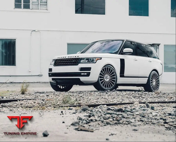 RANGE ROVER HSE AGL25 MONOBLOCK FORGED WHEELS