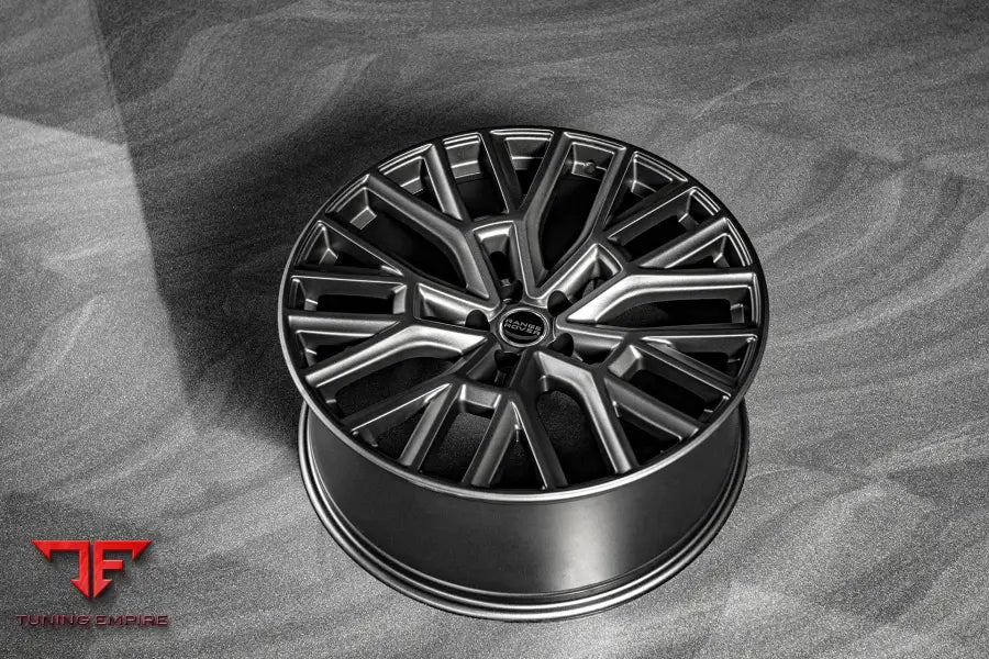 RANGE ROVER KAHN ALLOY WHEELS