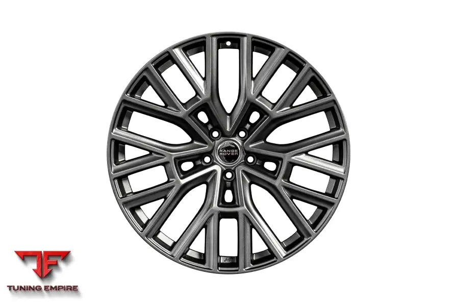 RANGE ROVER KAHN ALLOY WHEELS