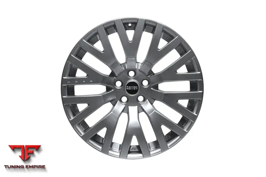 RANGE ROVER KAHN ALLOY WHEELS