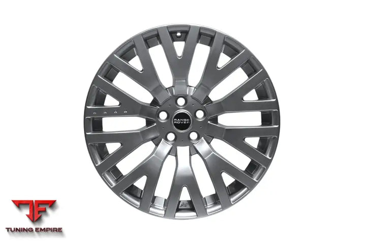 RANGE ROVER KAHN ALLOY WHEELS