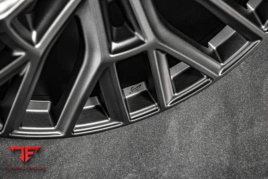 RANGE ROVER KAHN ALLOY WHEELS