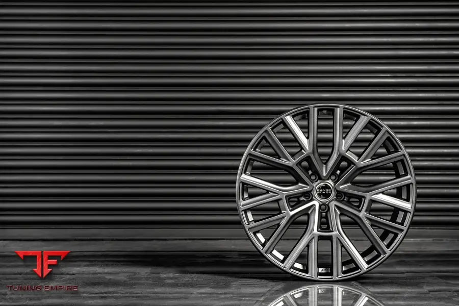 RANGE ROVER KAHN ALLOY WHEELS