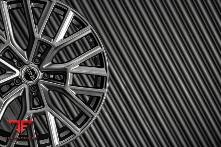 RANGE ROVER KAHN ALLOY WHEELS
