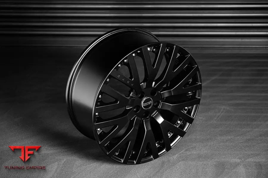RANGE ROVER KAHN ALLOY WHEELS