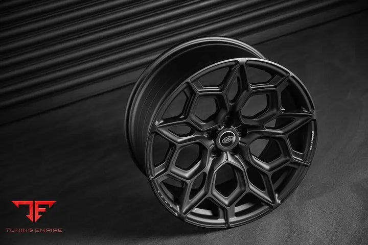 RANGE ROVER KAHN FORGED ALLOY WHEELS