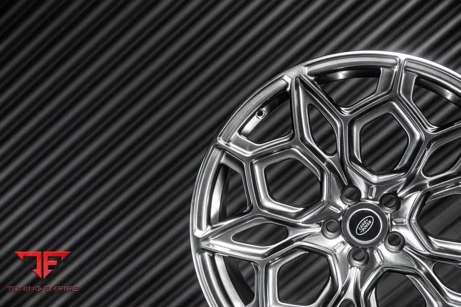 RANGE ROVER KAHN FORGED ALLOY WHEELS