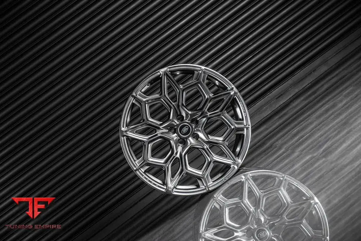 RANGE ROVER KAHN FORGED ALLOY WHEELS