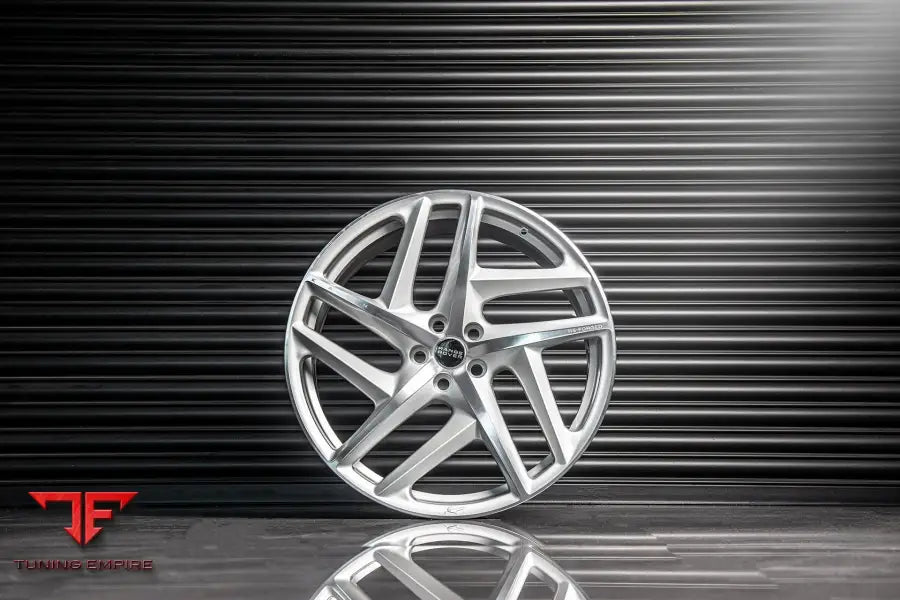 RANGE ROVER KAHN FORGED ALLOY WHEELS