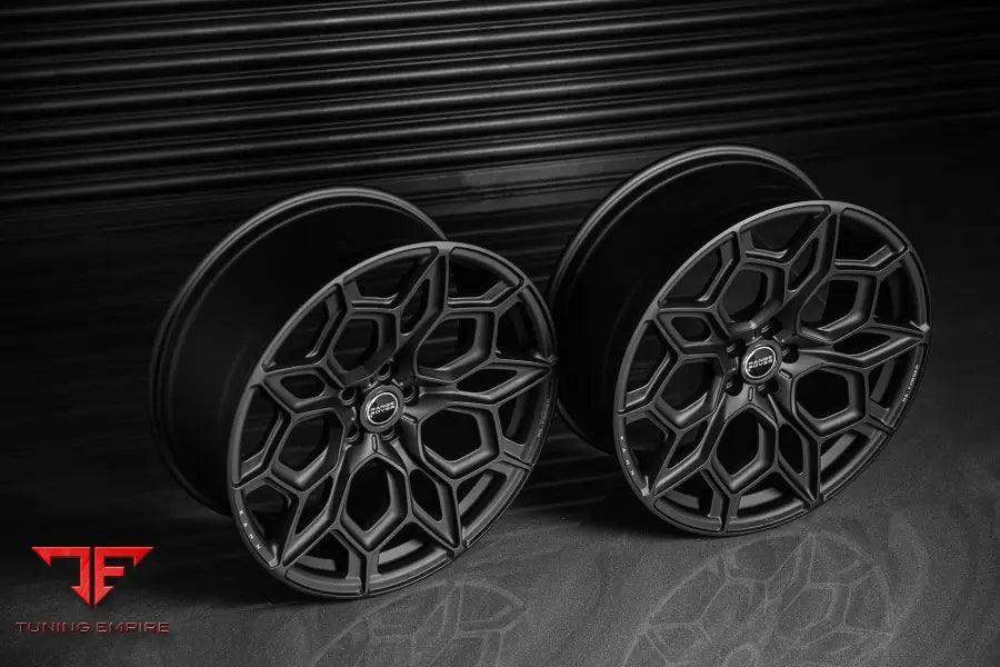 RANGE ROVER KAHN FORGED ALLOY WHEELS