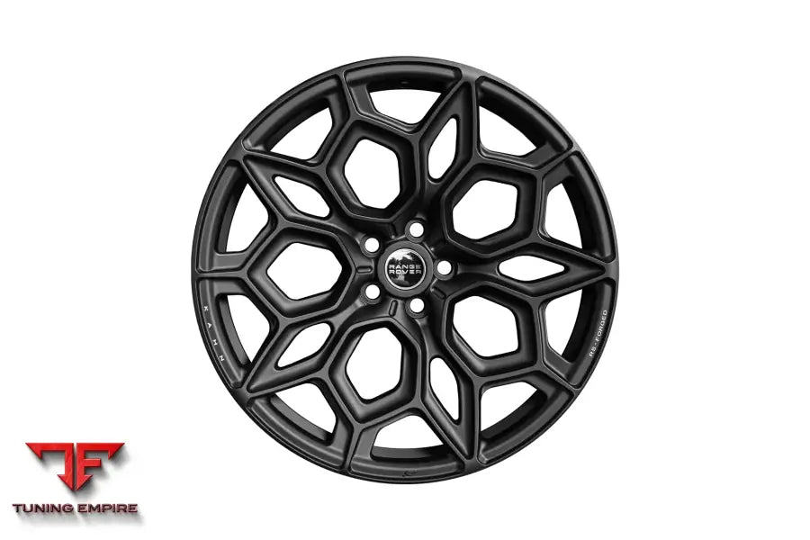 RANGE ROVER KAHN FORGED ALLOY WHEELS